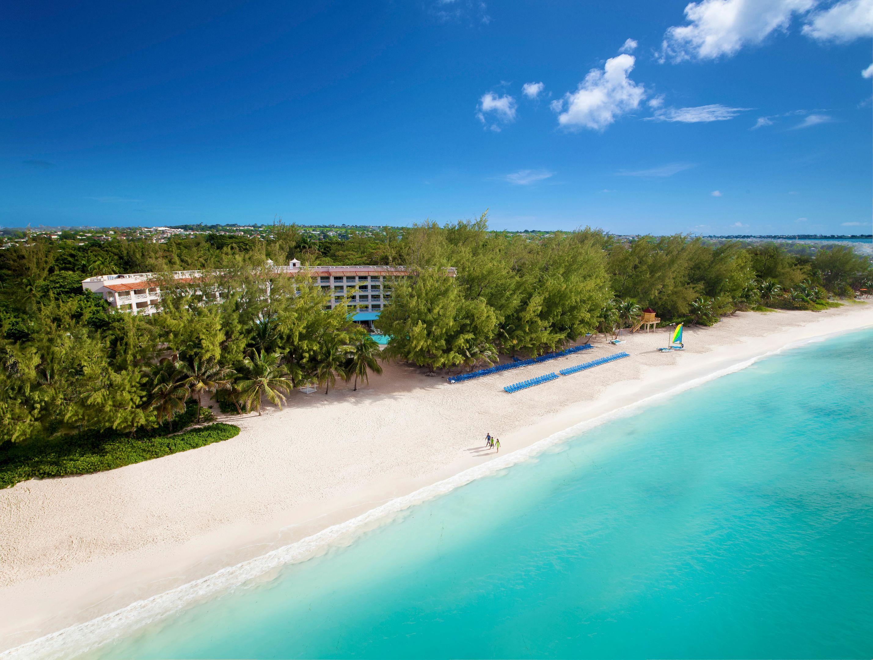Sandals Barbados All Inclusive - Couples Only (Adults Only) 基督教堂市 外观 照片