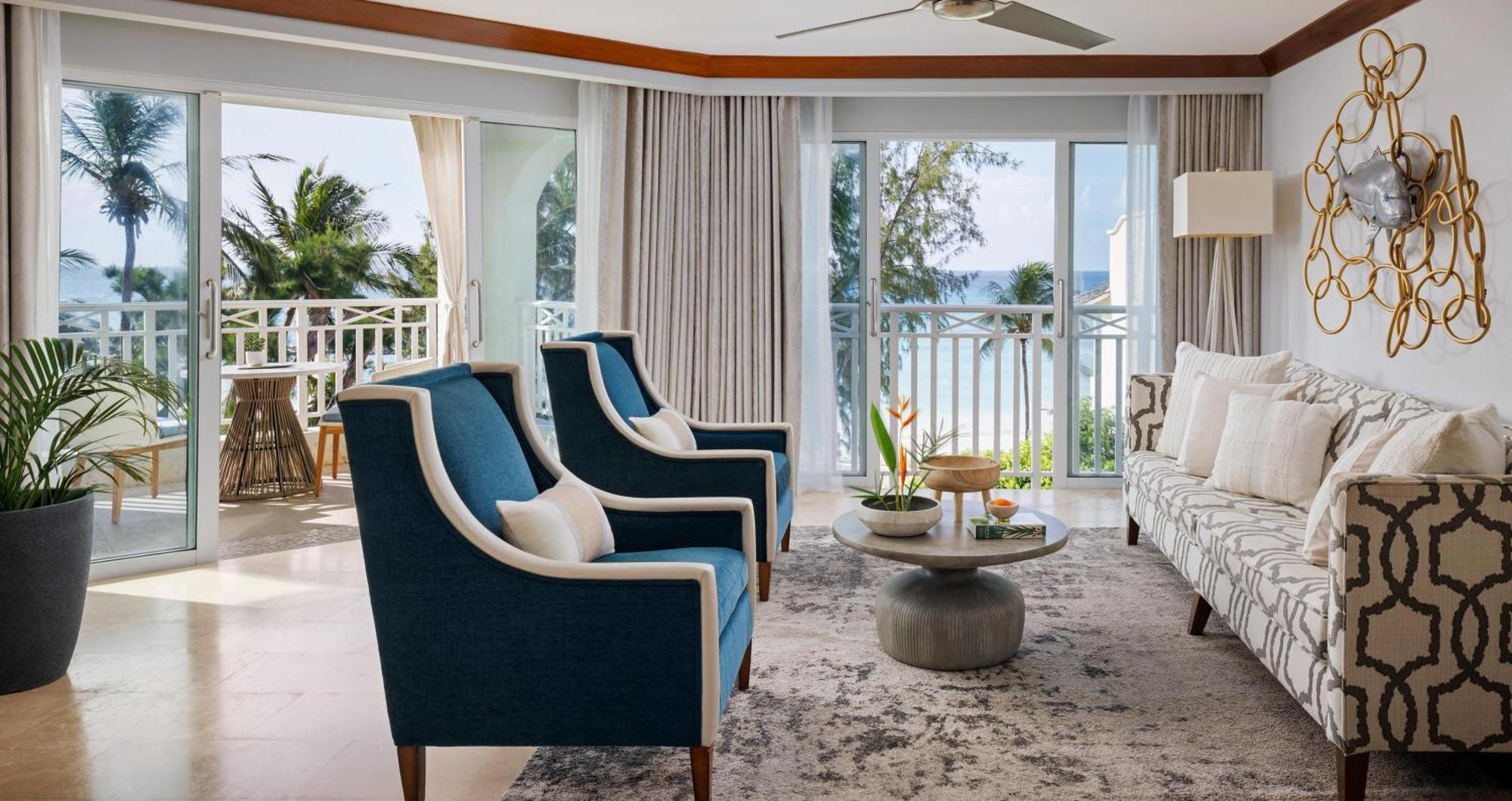 Sandals Barbados All Inclusive - Couples Only (Adults Only) 基督教堂市 外观 照片