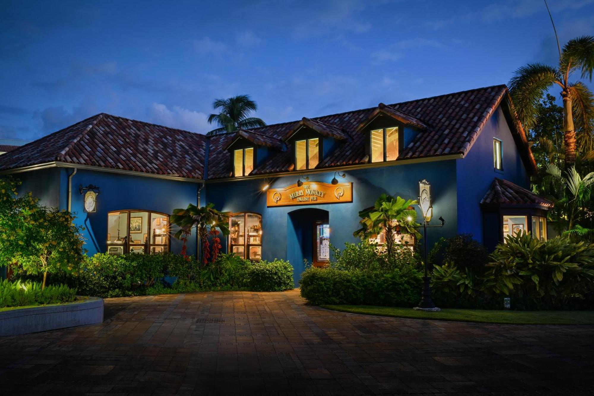 Sandals Barbados All Inclusive - Couples Only (Adults Only) 基督教堂市 外观 照片