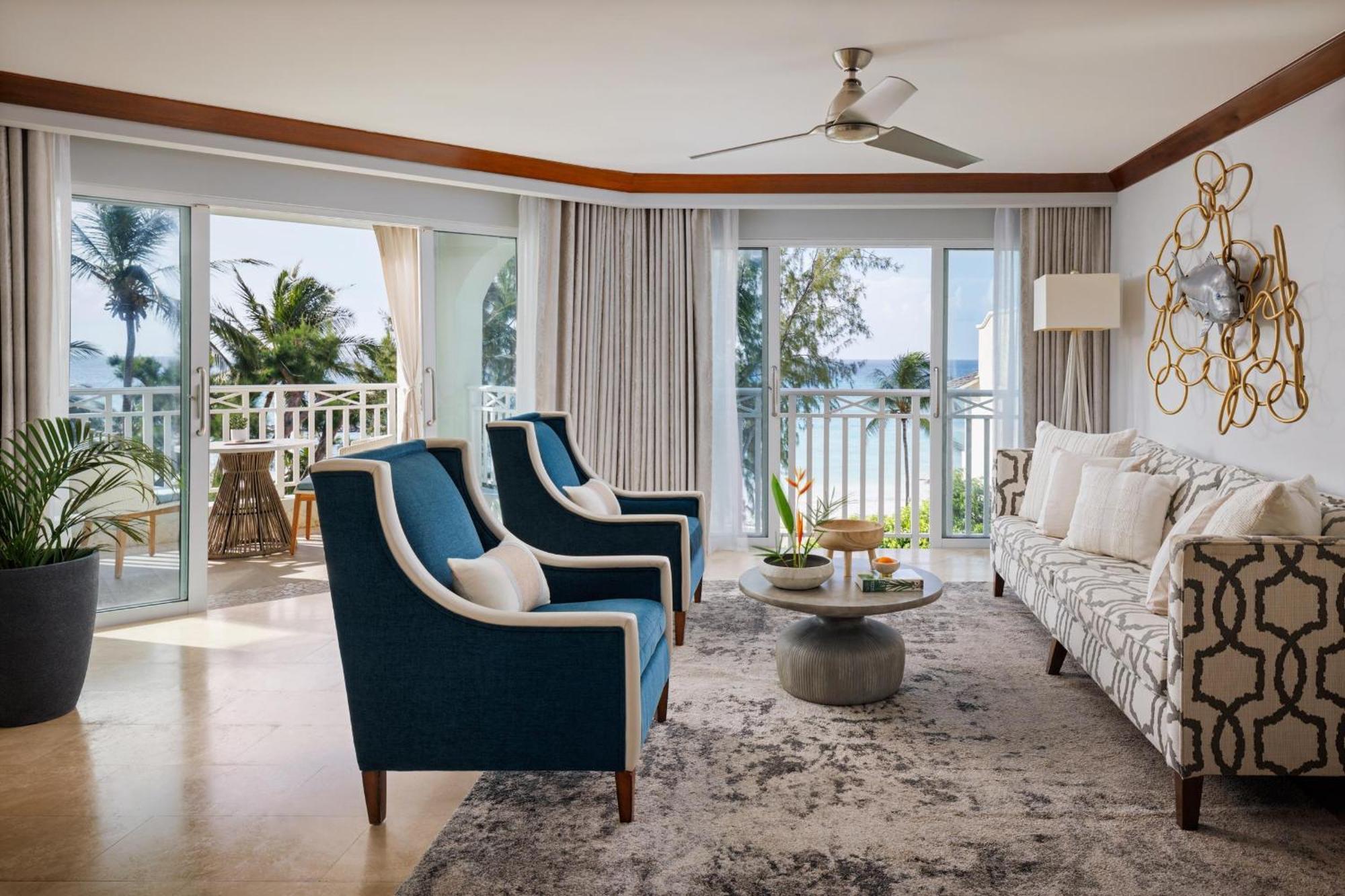 Sandals Barbados All Inclusive - Couples Only (Adults Only) 基督教堂市 外观 照片