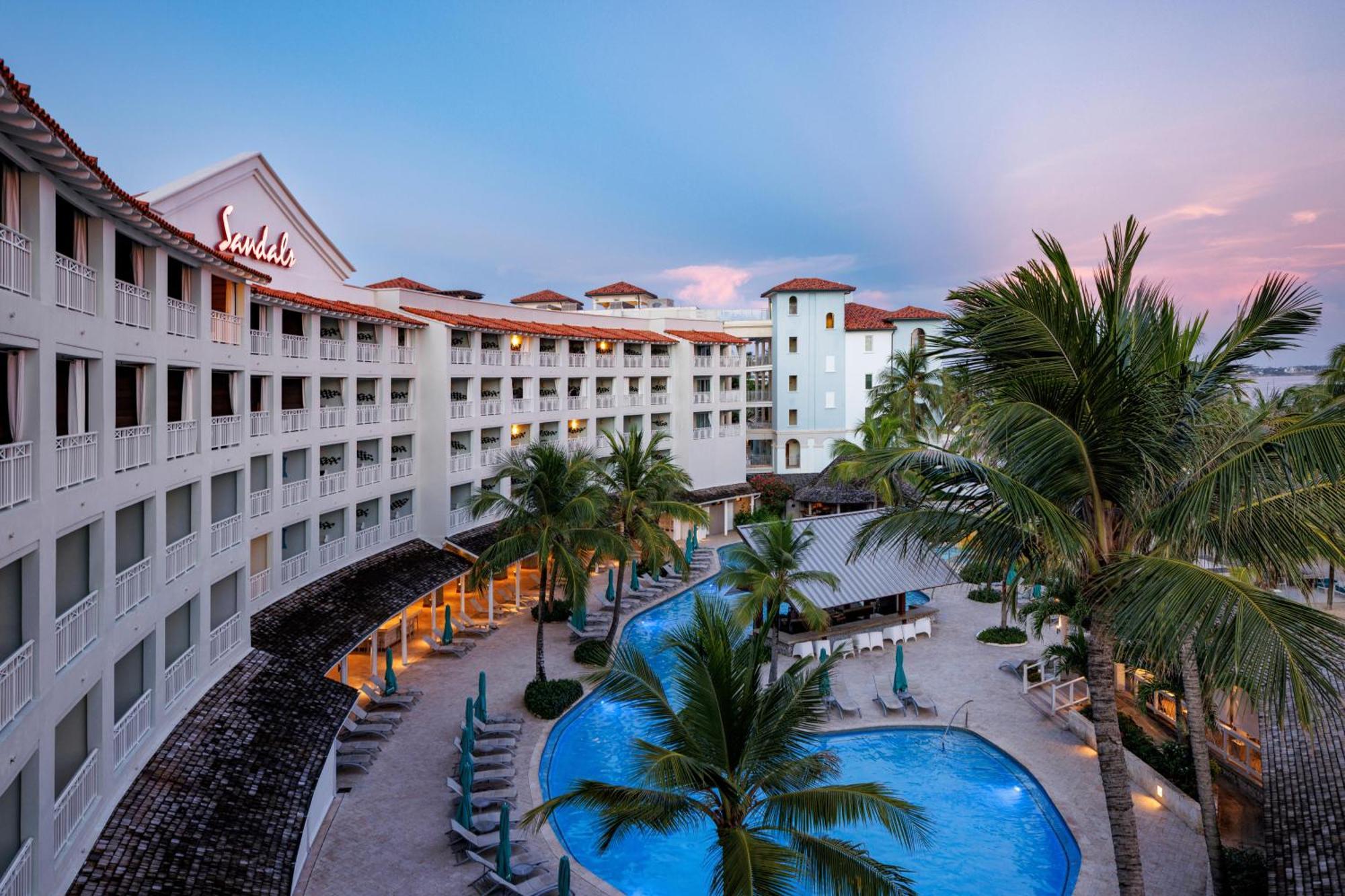 Sandals Barbados All Inclusive - Couples Only (Adults Only) 基督教堂市 外观 照片