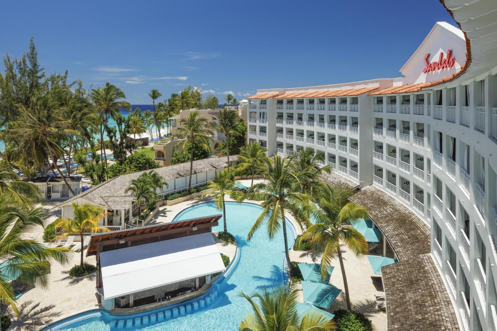Sandals Barbados All Inclusive - Couples Only (Adults Only) 基督教堂市 外观 照片