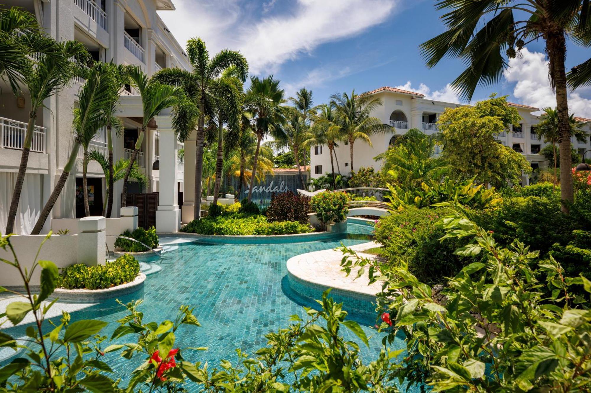 Sandals Barbados All Inclusive - Couples Only (Adults Only) 基督教堂市 外观 照片