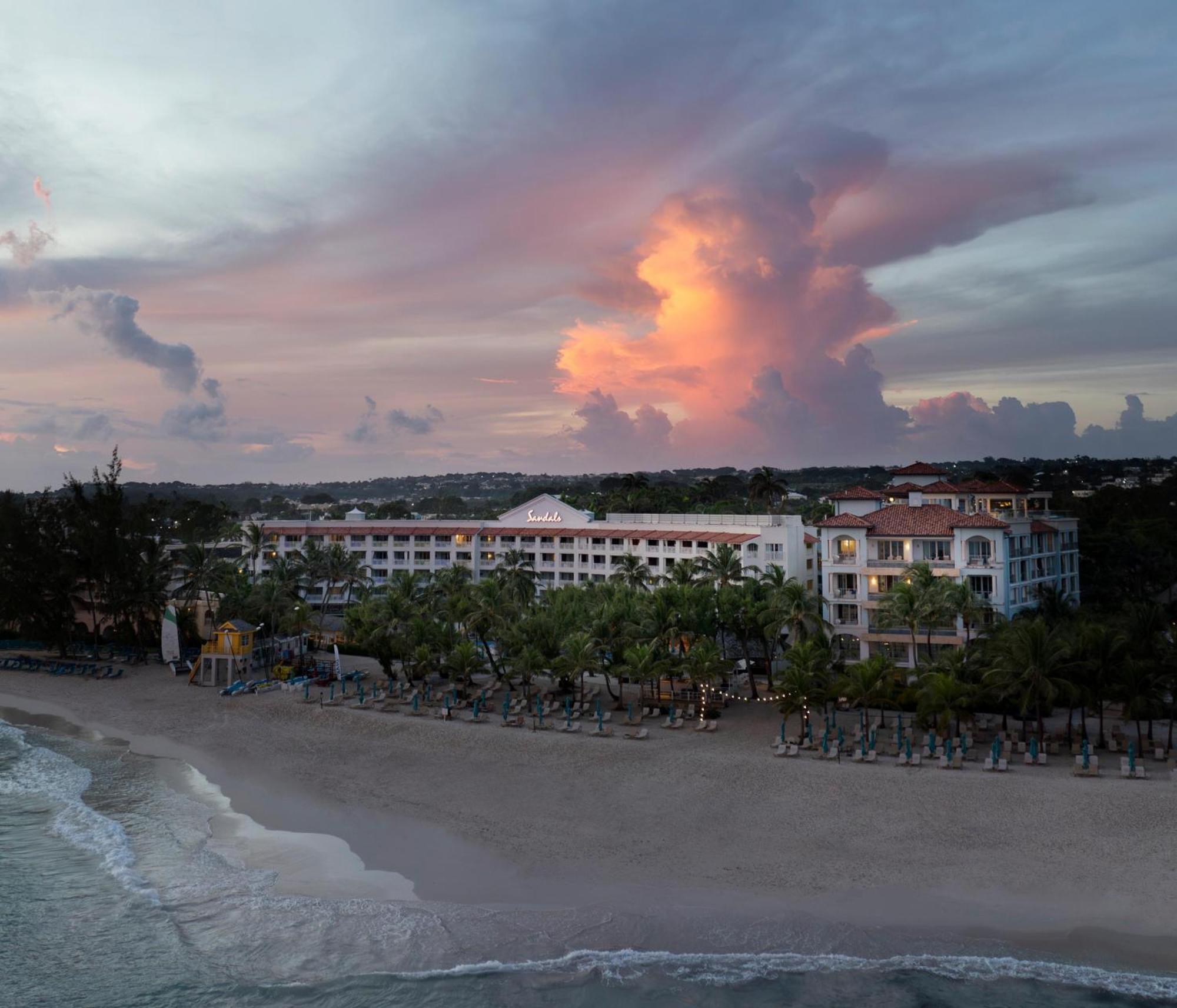 Sandals Barbados All Inclusive - Couples Only (Adults Only) 基督教堂市 外观 照片